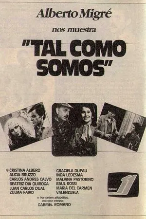 Постер к сериалу Как мы (1984)