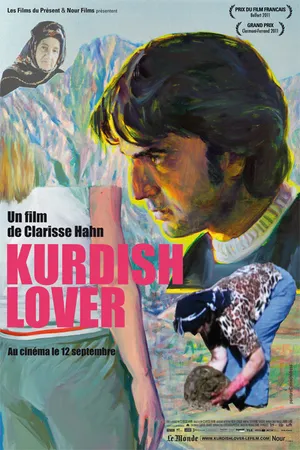 Постер к фильму Курдский возлюбленный (2010)