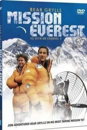 Постер к фильму Миссия «Эверест» (2007)