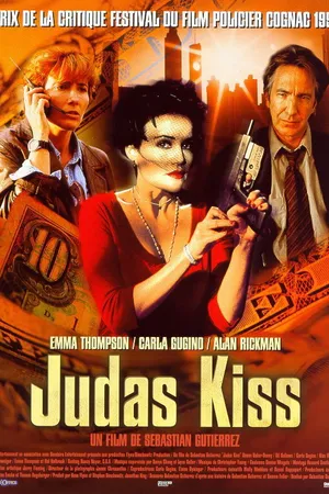 Постер к фильму Поцелуй Иуды (1998)
