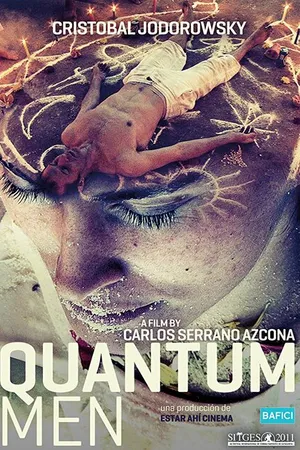Постер к фильму Квантовые люди (2011)