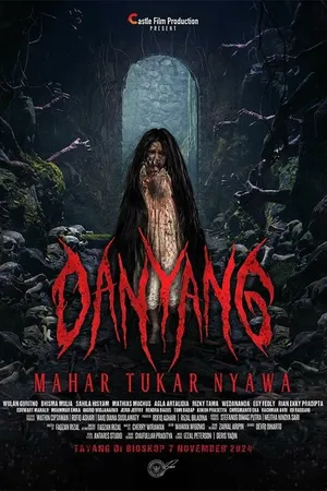 Постер к фильму Danyang Mahar Tukar Nyawa (2024)
