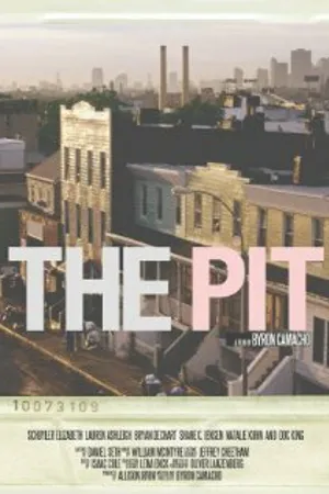 Постер к фильму The Pit (2012)