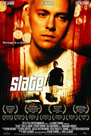 Постер к фильму Slate (2012)
