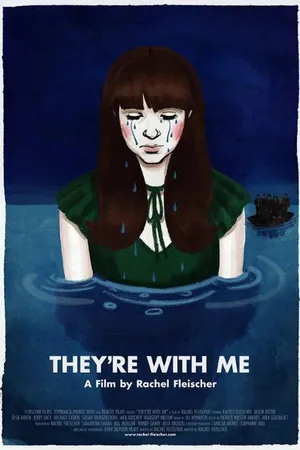 Постер к фильму They're with Me (2011)