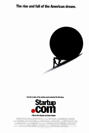 Постер к фильму Стартап.ком (2001)