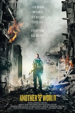 Постер к фильму Другой мир (2014)