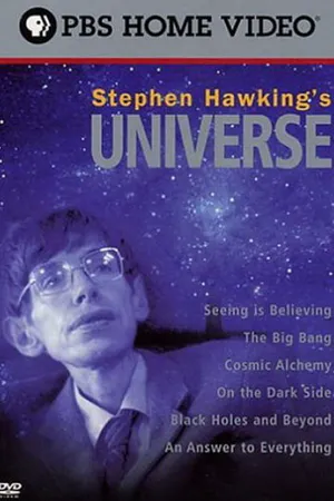Постер к сериалу Вселенная Стивена Хокинга (1997)