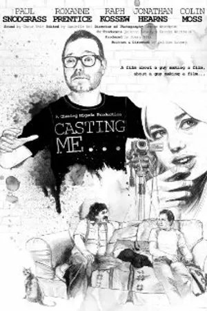 Постер к фильму Casting Me... (2012)