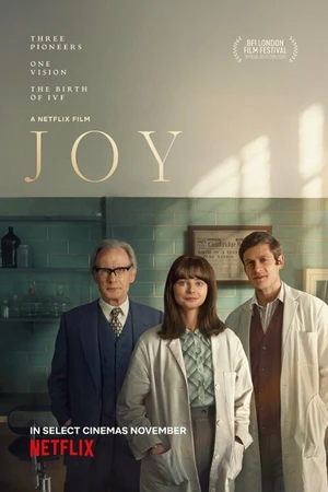 Постер к фильму Джой (2024)