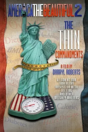 Постер к фильму America the Beautiful 2: The Thin Commandments (2011)