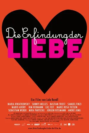 Постер к фильму Изобретение любви (2013)