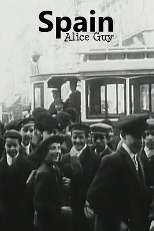 Постер к фильму Espagne (1905)