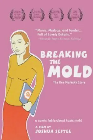 Постер к фильму Breaking the Mold: The Kee Malesky Story (2003)