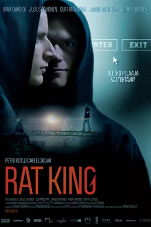 Постер к фильму Крысиный король (2012)