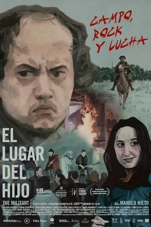 Постер к фильму Место сына (2013)