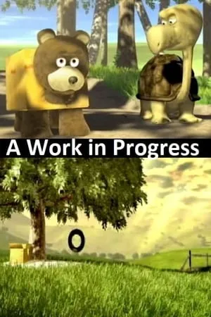 Постер к мультфильму Работа продолжается (2002)