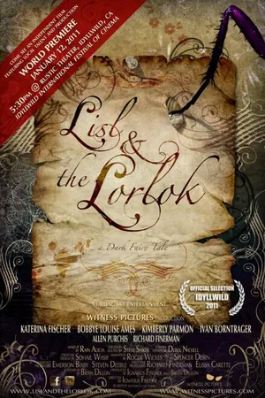 Постер к фильму Лизл и Лорлок (2011)