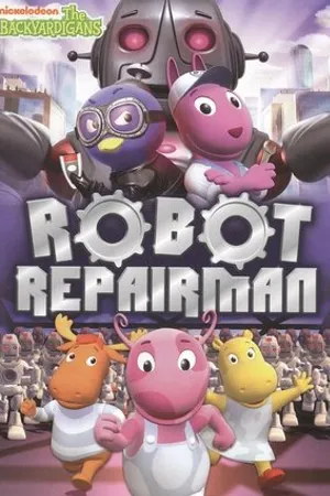 Постер к мультфильму No Robots (2010)