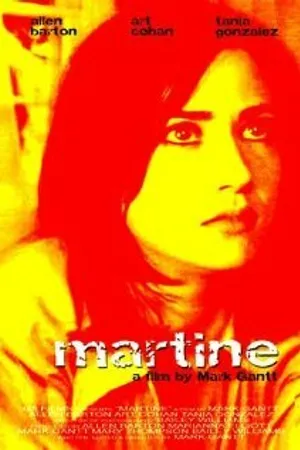 Постер к фильму Martine (2003)