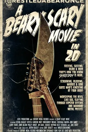 Постер к фильму A Beary Scary Movie (2012)