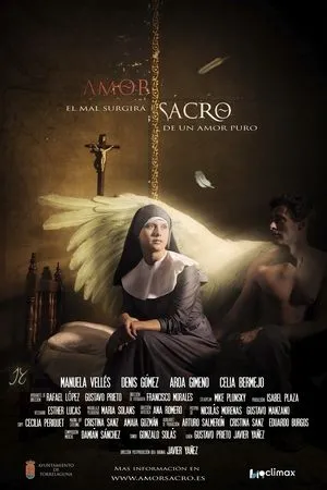 Постер к фильму Amor sacro (2011)