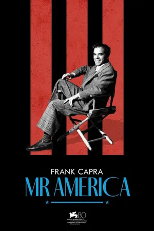 Постер к фильму Фрэнк Капра: Мистер Америка (2023)
