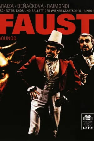 Постер к фильму Фауст (1985)