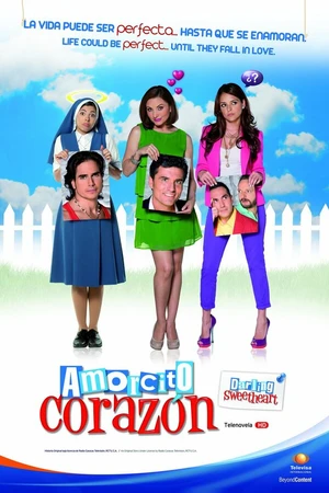 Постер к сериалу Возлюбленное сердце (2011 - 2012)