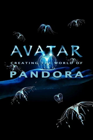 Постер к фильму Аватар: Создание мира Пандоры (2010)