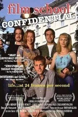 Постер к фильму Film School Confidential (2002)