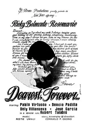 Постер к фильму Dearest, Forever (1972)