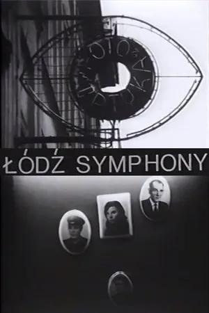 Постер к фильму Симфония Лодзи (1993)