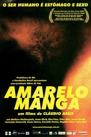 Постер к фильму Желтое манго (2002)
