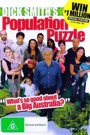 Постер к фильму Dick Smith's Population Puzzle (2010)