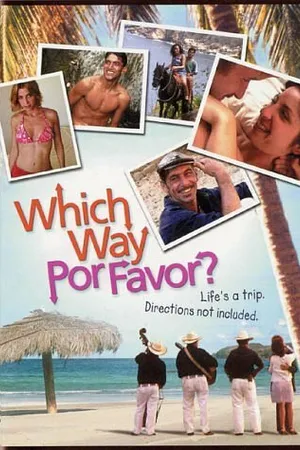 Постер к фильму Как пройти, пожалуйста? (1999)
