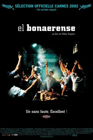 Постер к фильму Житель Буэнос-Айреса (2002)
