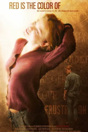 Постер к фильму Красный цвет (2007)