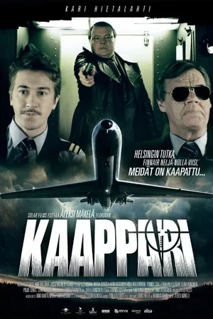 Постер к фильму Захват, который устремился на юг (2013)