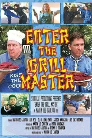 Постер к фильму Enter the Grill Master (2003)