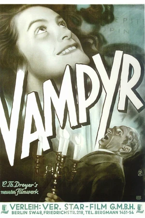 Постер к фильму Вампир: Сон Алена Грея (1932)