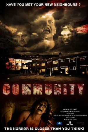 Постер к фильму Сообщество (2012)
