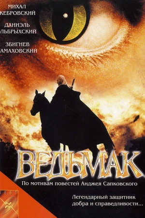Постер к фильму Ведьмак (2001)
