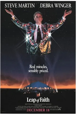 Постер к фильму Сила веры (1992)