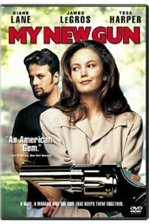 Постер к фильму Мой новый пистолет (1992)