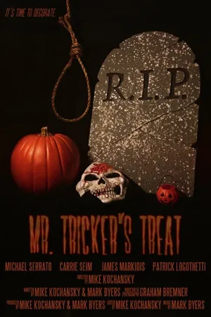 Постер к фильму Mr. Tricker's Treat (2011)
