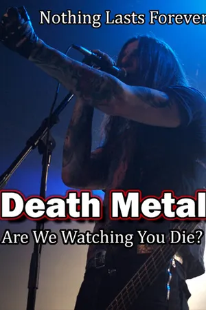 Постер к фильму Death Metal: Ты гибнешь у нас на глазах? (2010)