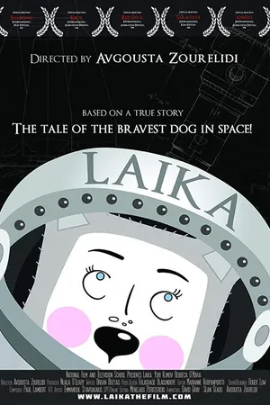 Постер к мультфильму Laika (2010)