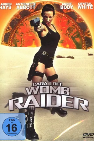 Постер к фильму Womb Raider (2003)