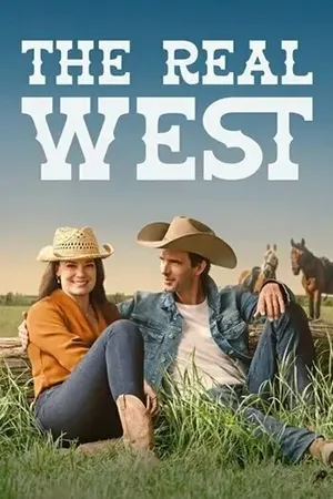Постер к фильму The Real West (2024)